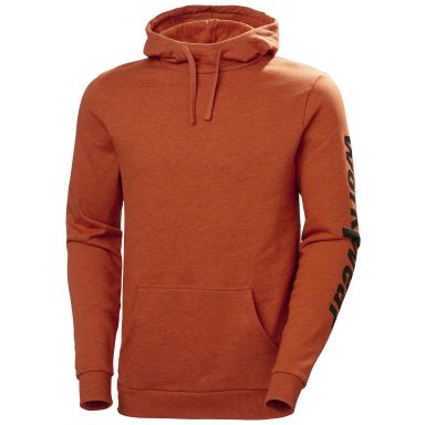 Helly Hansen Workwear 79364-291 Huvtröja orange