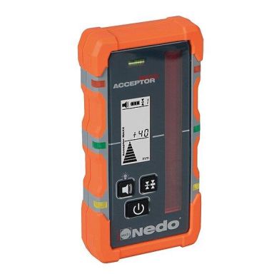 Nedo ACCEPTOR MAXX Lasermottagare 900 m
