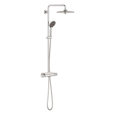 Grohe Vitalio Joy System 260 26403002 Brusesystem Chrome, 150 c/c