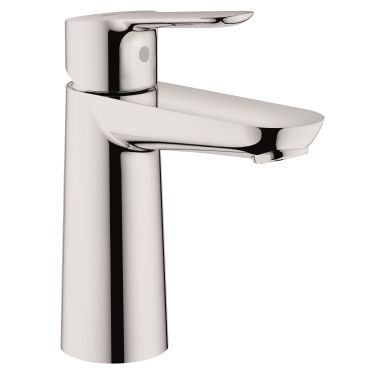 Grohe Start Edge 23775000 Vandhane krom, med bundventil