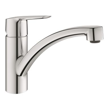 Grohe Start 30530002 Keittiöhana kromi, ilman astianpesukoneen sulkuventtiiliä