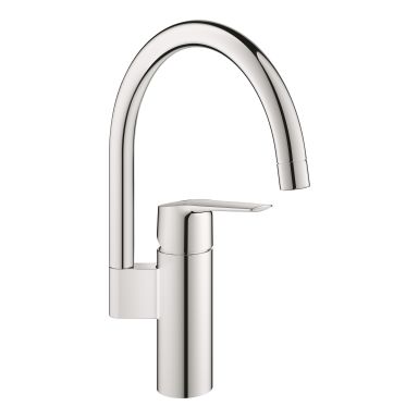 Grohe Start 30469000 Keittiöhana kromi, ilman astianpesukoneen sulkuventtiiliä