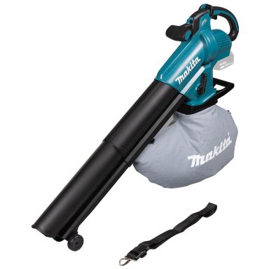 Makita DUB187Z Akkulehtipuhallin ilman akkua ja laturia