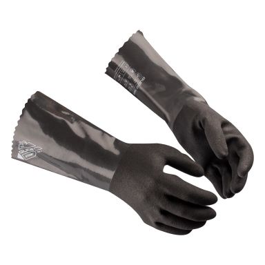 Guide Gloves 9403 Handske nitril, oljetät, virus