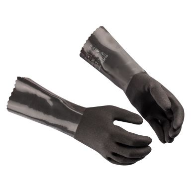 Guide Gloves 9405 Hanske nitril, oljetett, kuttbestandig