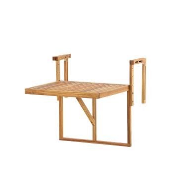 Venture Home Marion 2070-075 Balkongbord natur