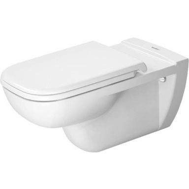 Duravit D-Code Wc-Skål vægmonteret