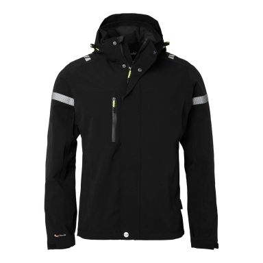 Top Swede 367 Skaljakke sort