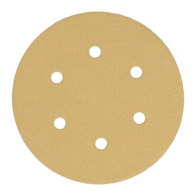 Milwaukee 4932492213 Sandpapir Ø150 mm, 10-pak