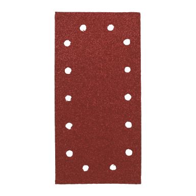 Milwaukee 4932492265 Slipepapir 115x230 mm, 10-pakk