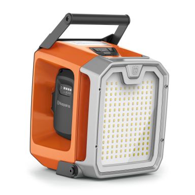 Husqvarna WL 8i Arbejdslampe uden batteri og oplader