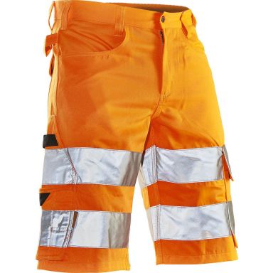 Jobman 2204 Håndværkershorts orange, bemærk