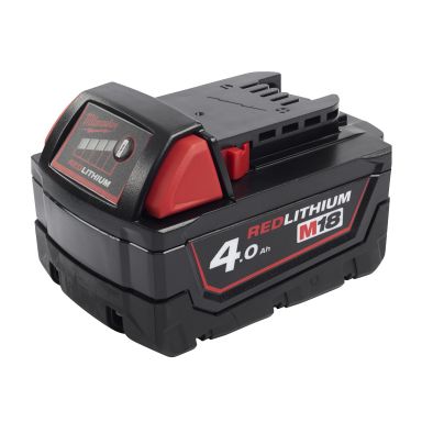 Dräco DR341840 Batteri 18V, 4.0 Ah.