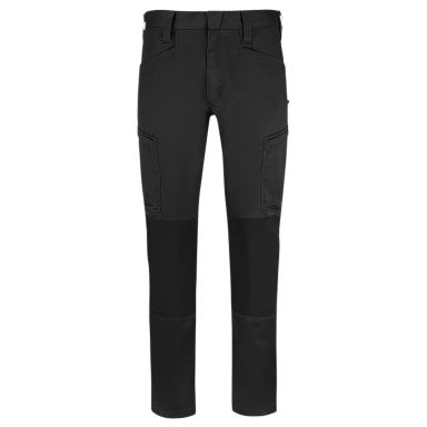 Texstar FP49 Servicebukse med stretch, svart