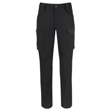 Texstar FP51 Servicebyxa med stretch, svart
