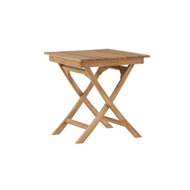 Venture Home Ghana 2035-444 Cafébord natur/guld