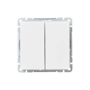 ABB 10666UC-884 Kytkin 6+6, IP21, mattavalkoinen