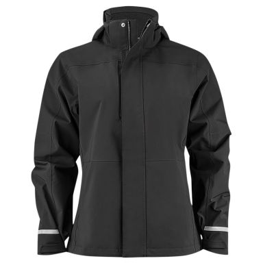 Texstar WJ89 Skalljakke svart