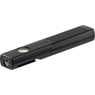 Led Lenser W4R Work Handlampa laddbar 60-220 lumen