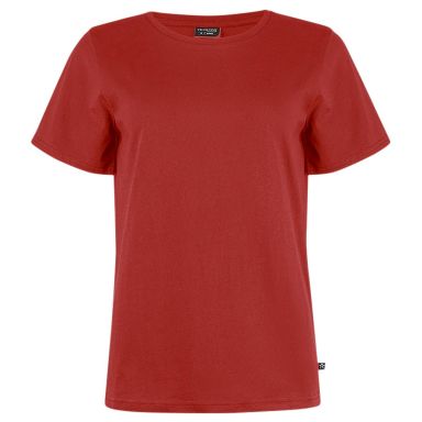 Texstar WT24 T-shirt rød