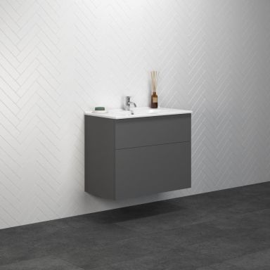 Dansani Luna Kantate Servantmøbelpakke 81 cm