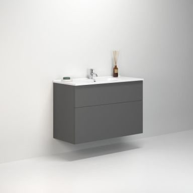 Dansani Luna Kantate Servantmøbelpakke 101 cm