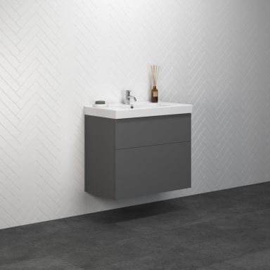 Dansani Luna Menuet Servantmøbelpakke 81 cm