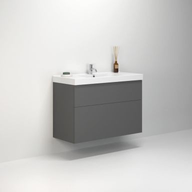 Dansani Luna Menuet Servantmøbelpakke 101 cm