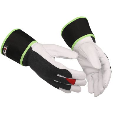 Guide Gloves 48 Handske montage, getläder, ofodrad