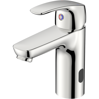 Oras Safira Hybrid 1011FZ Håndvaskarmatur 1-greb, krom