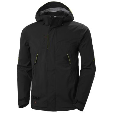 Helly Hansen Workwear Magni Evolution Jakke sort