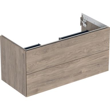 Geberit ONE 505.264.00.6 Kommode 105 x 47 cm, 2 skuffer