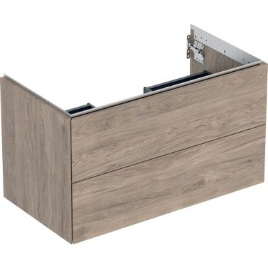 Geberit ONE 505.263.00.6 Kommode 90 x 47 cm, 2 skuffer