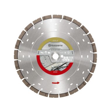 Husqvarna ELITE-CUT S45 EXO-GRIT Diamantklinga 300 mm x 3,7 mm