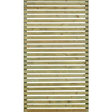 Jabo Horizont 6 Skärm 79 x 159 cm, trä