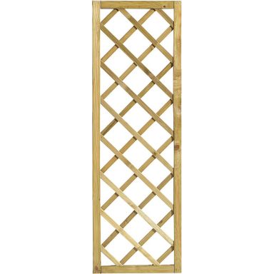 Jabo Original Camilla Skärm 159x179 cm, tryckimpregnerad gran