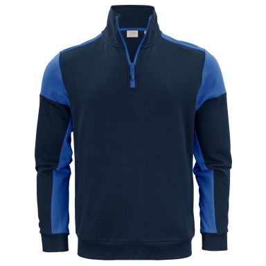 Printer Prime Halfzip Tröja