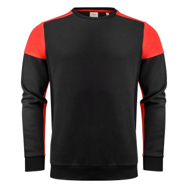 Printer Prime Crewneck Genser
