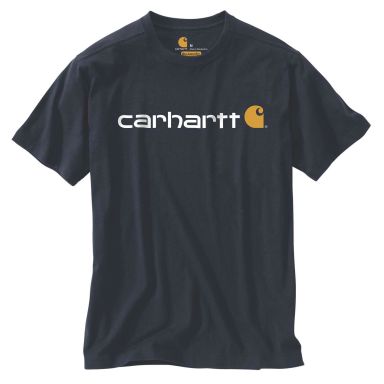 Carhartt 103361 T-shirt marinblå