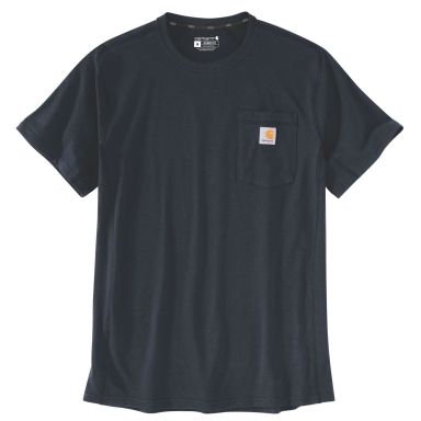 Carhartt 104616 T-shirt marinblå