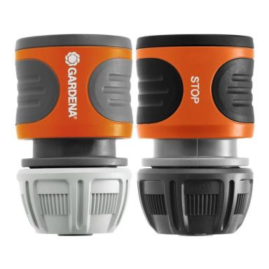 Gardena 18279-20 Slangekoblingssæt 1/2" - 5/8"