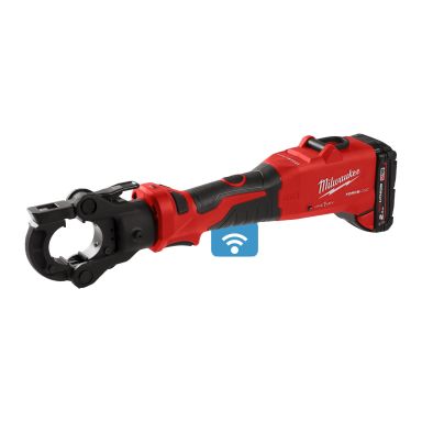 Milwaukee M18 ONEHCCT60-202C Pressemaskine med batteri og oplader