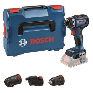 Bosch GSR 18V-90 FC Borskrutrekker uten batteri og lader