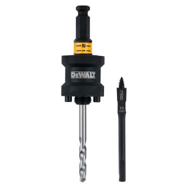 Dewalt DT20631-QZ Hulsavholder træ+sten, 13 mm (32-210 mm)