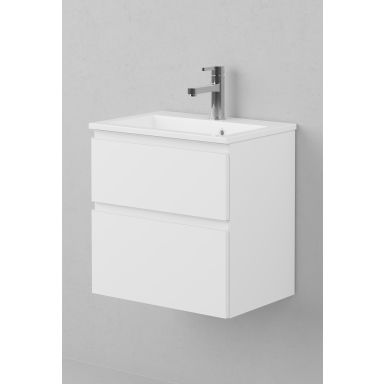 INR VISKAN PRO Grip 50 Kommod 50 cm, 2 lådor, eluttag