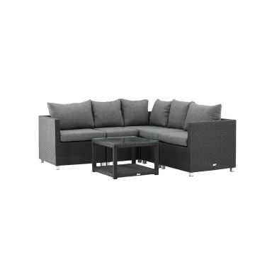 Venture Home Vamos 9411-001 Loungeset soffa, bord, grått