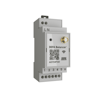 Defa Balancer 715004 Lastbalancering 0-80 A