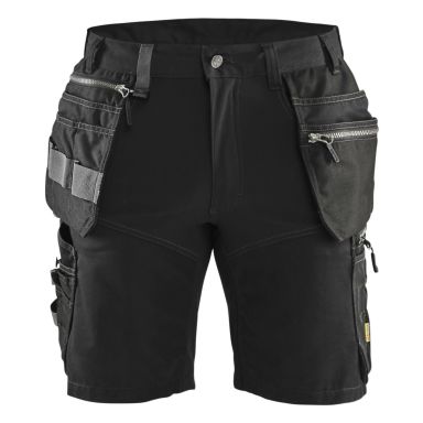 Blåkläder 159818609900C44 Shorts svart