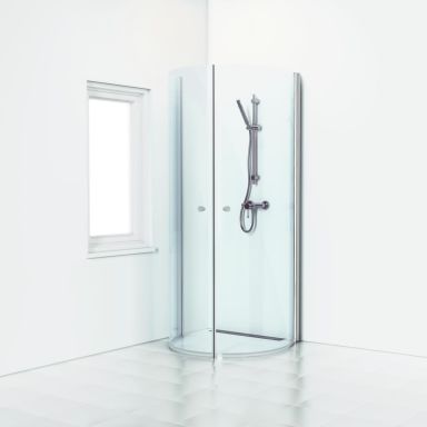 Svedbergs Skoga 6130048 Dusjvegg rund