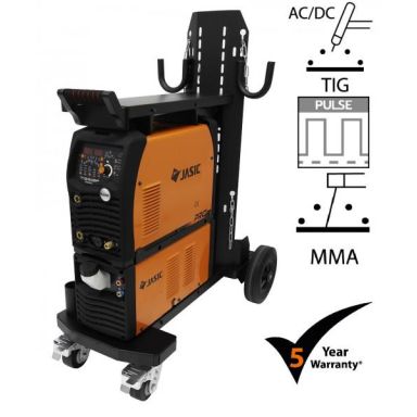 Jasic Premium TIG 315 Pulse Invertersveis